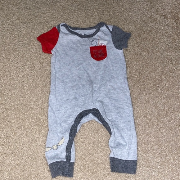 Marshalls One Pieces One Piece Baby Boy Harry Potter Onesie Poshmark